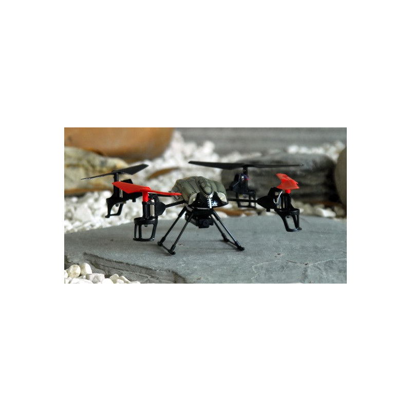 Radio -controlled drone for beginner mini quad camera mode 1 | Scientific-MHD