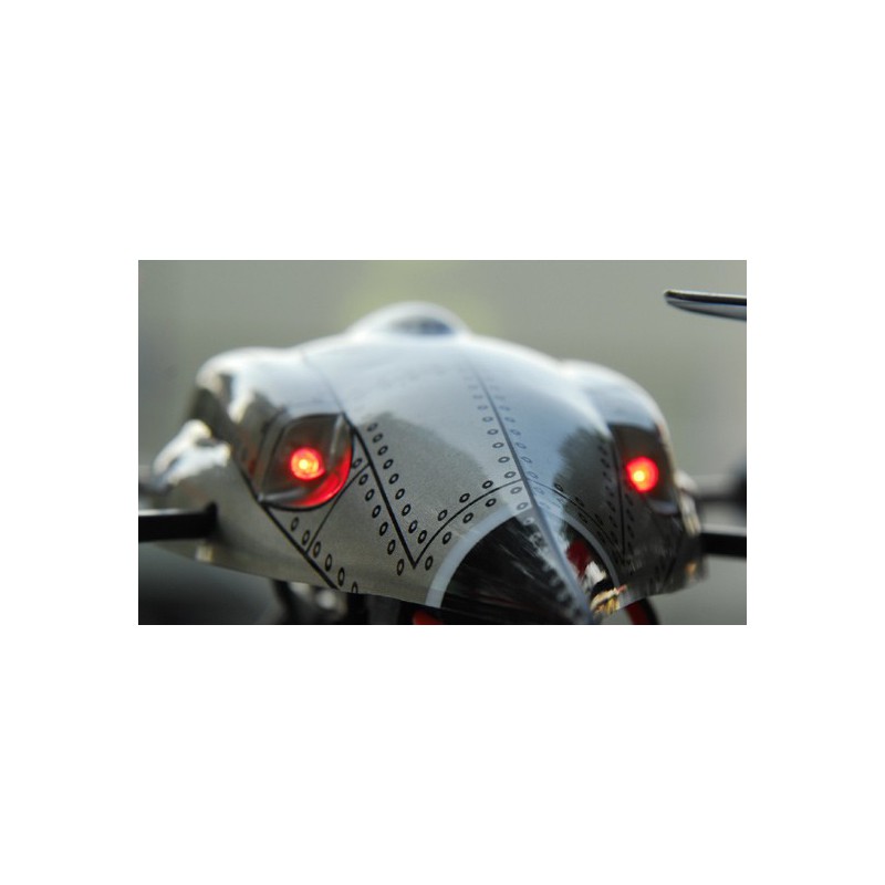 Radio -controlled drone for beginner mini quad camera mode 1 | Scientific-MHD