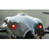 Radio -controlled drone for beginner mini quad camera mode 1 | Scientific-MHD