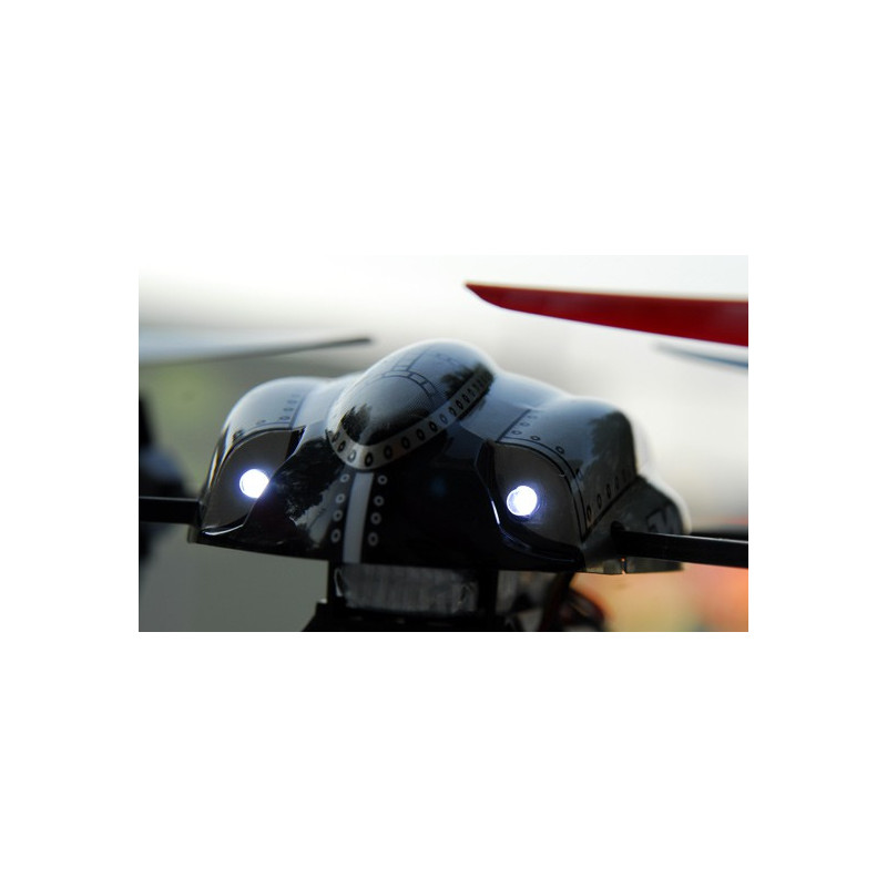 Radio -controlled drone for beginner mini quad camera mode 1 | Scientific-MHD