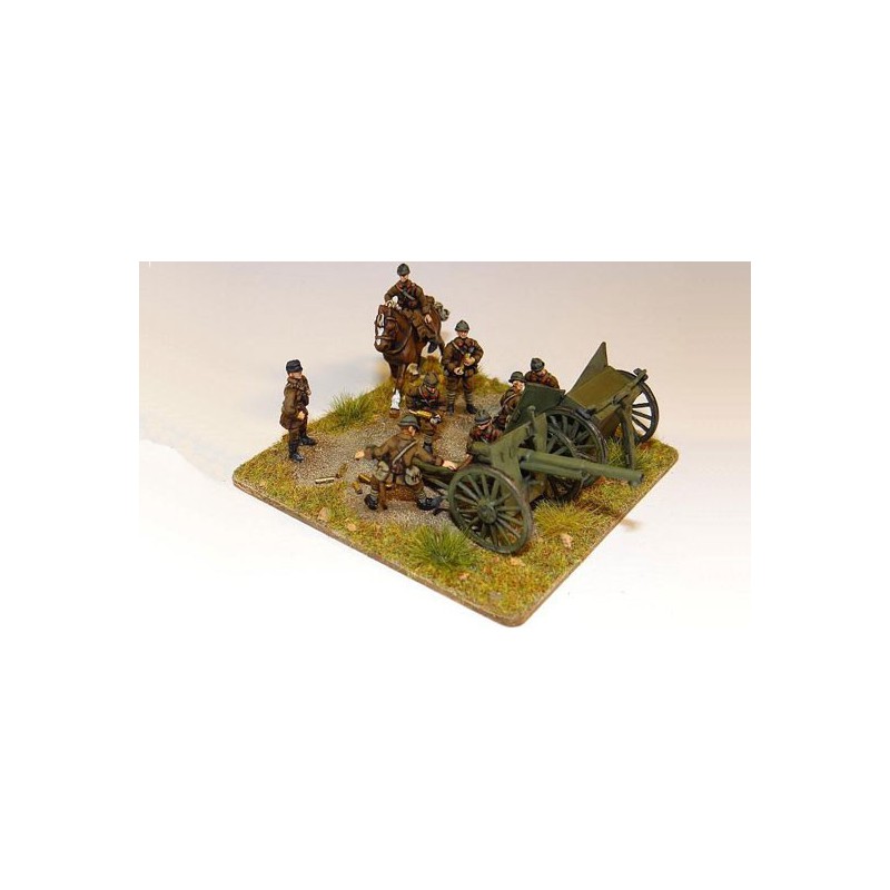 Artill figurine. Fran. Wwii 1/72 | Scientific-MHD Artill figurine. Fran. Wwii 1/72 | Scientific-MHD
