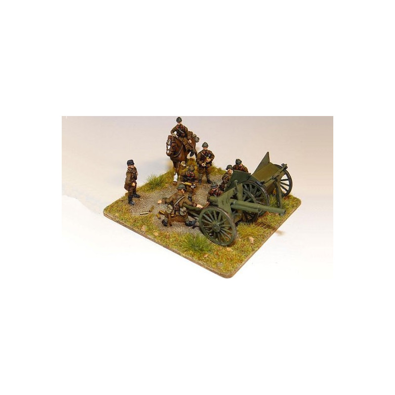 Artill figurine. Fran. Wwii 1/72 | Scientific-MHD