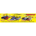 RTF Infrared Racer Racer Electric Helicopter | Scientific-MHD