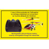 RTF Infrared Racer Racer Electric Helicopter | Scientific-MHD