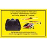 Skywolf infrared RTF radio controlled helicopter | Scientific-MHD