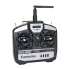 Triple Hb Triples 2.4GHz RTF radio controlled helicopter+ suitcase | Scientific-MHD