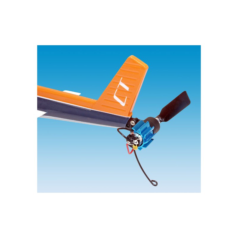Triple Hb Triples 2.4GHz RTF radio controlled helicopter+ suitcase | Scientific-MHD