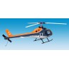 Triple Hb Triples 2.4GHz RTF radio controlled helicopter+ suitcase | Scientific-MHD