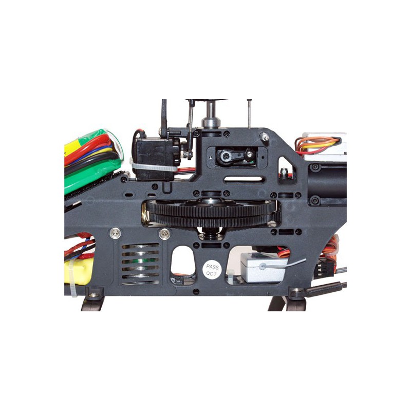 Dets DTS D700 D3 D3 RTF electrical helicopter | Scientific-MHD