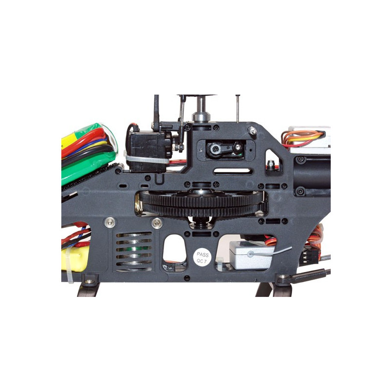 Dets DTS D700 D3 D3 RTF electrical helicopter | Scientific-MHD