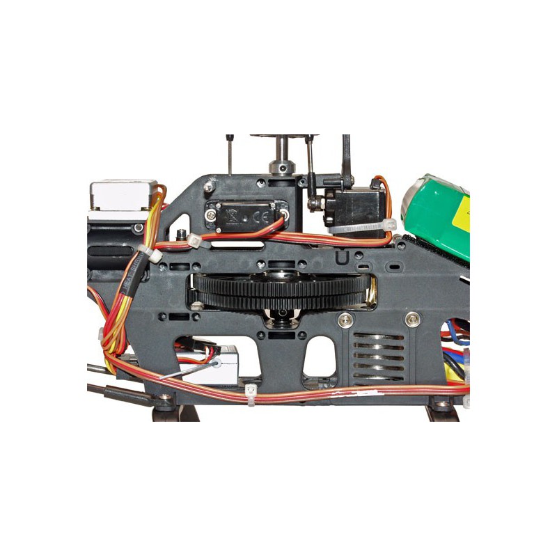 Dets DTS D700 D3 D3 RTF electrical helicopter | Scientific-MHD