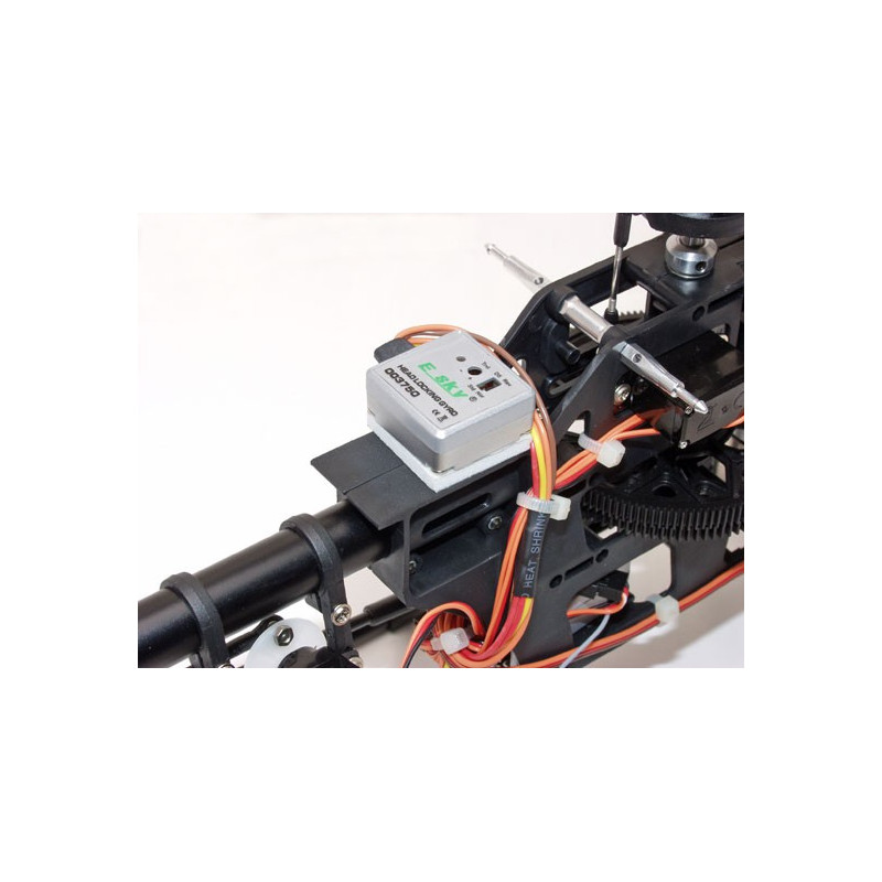 Dets DTS D700 D3 D3 RTF electrical helicopter | Scientific-MHD