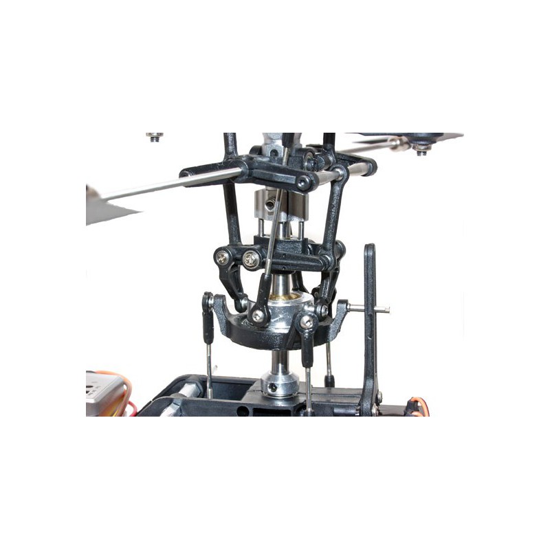 Dets DTS D700 D3 D3 RTF electrical helicopter | Scientific-MHD