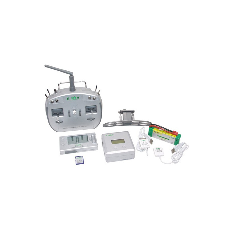 Dets DTS D700 D3 D3 RTF electrical helicopter | Scientific-MHD