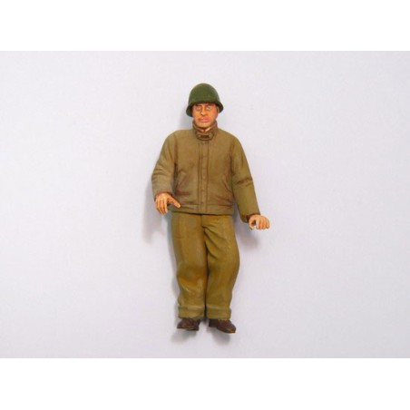 WW2 USN LCM Crew figurine | Scientific-MHD