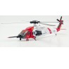 Radio -controlled electrical helicopter DTS F130BH RTF 1/50 | Scientific-MHD