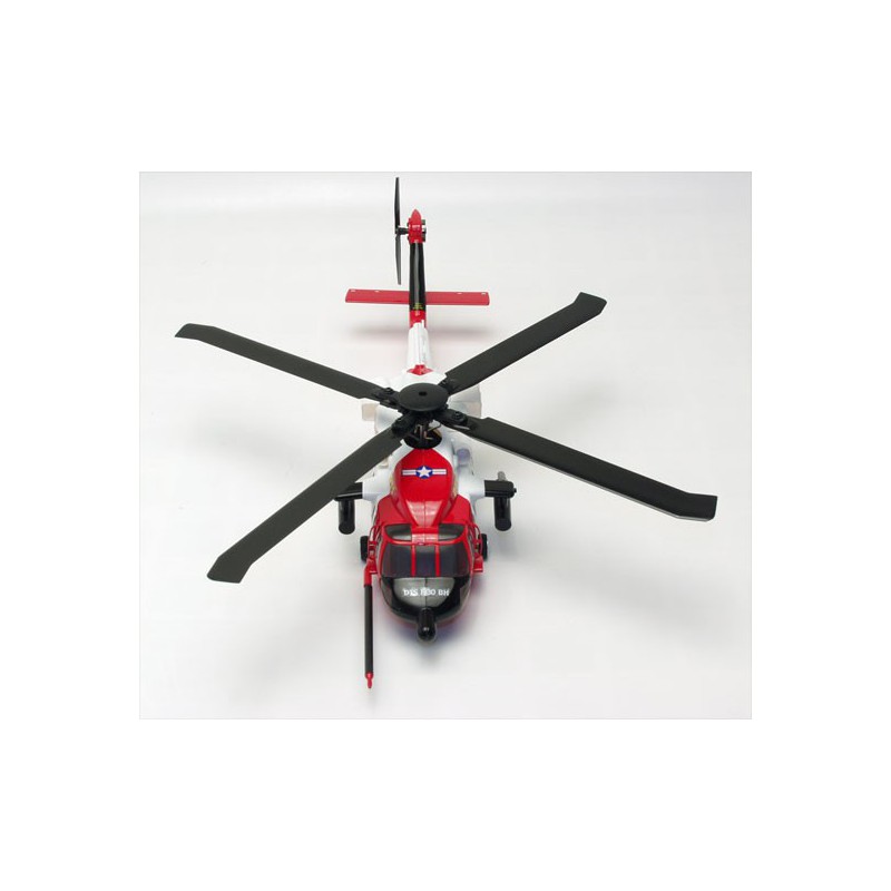 Radio -controlled electrical helicopter DTS F130BH RTF 1/50 | Scientific-MHD