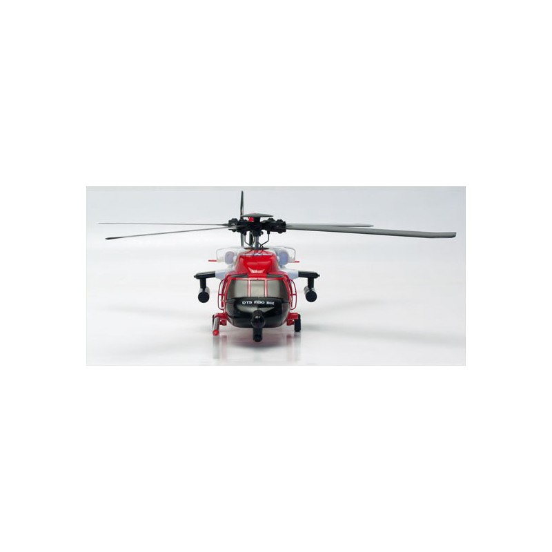 Radio -controlled electrical helicopter DTS F130BH RTF 1/50 | Scientific-MHD