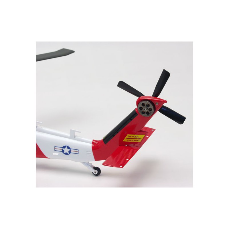 Radio -controlled electrical helicopter DTS F130BH RTF 1/50 | Scientific-MHD