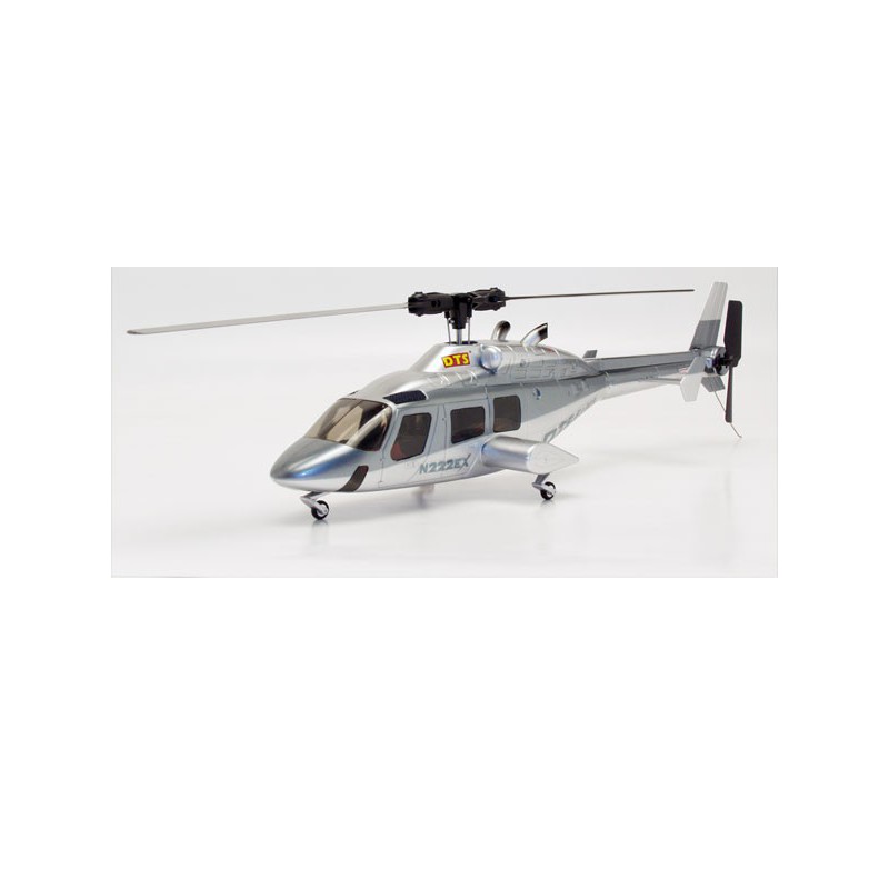 Radiocheted electric helicopter DTS F130BL RTF 1/50 | Scientific-MHD