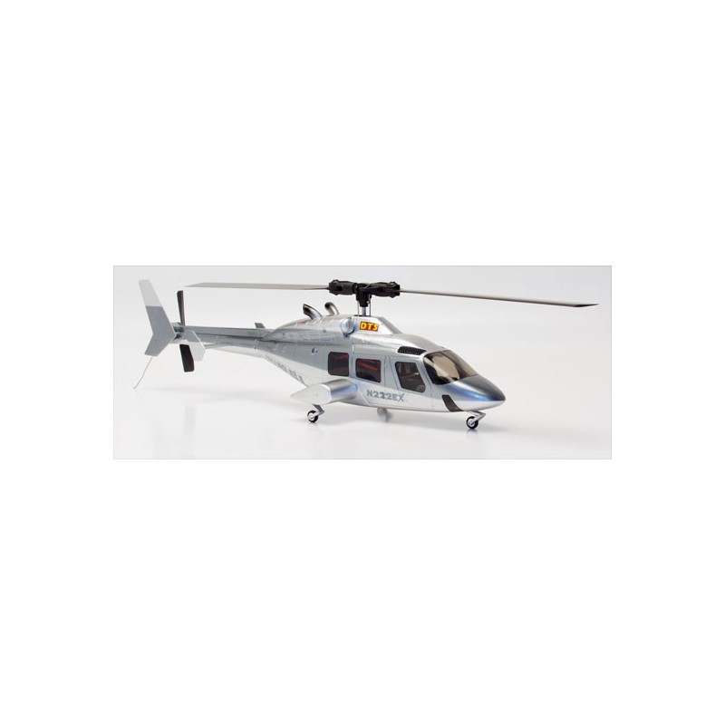 Radiocheted electric helicopter DTS F130BL RTF 1/50 | Scientific-MHD