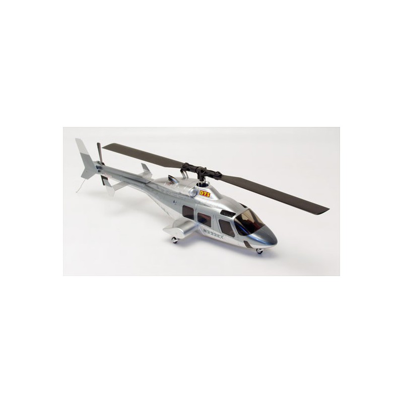 Radiocheted electric helicopter DTS F130BL RTF 1/50 | Scientific-MHD