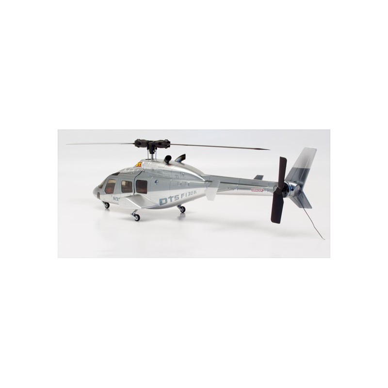 Radiocheted electric helicopter DTS F130BL RTF 1/50 | Scientific-MHD