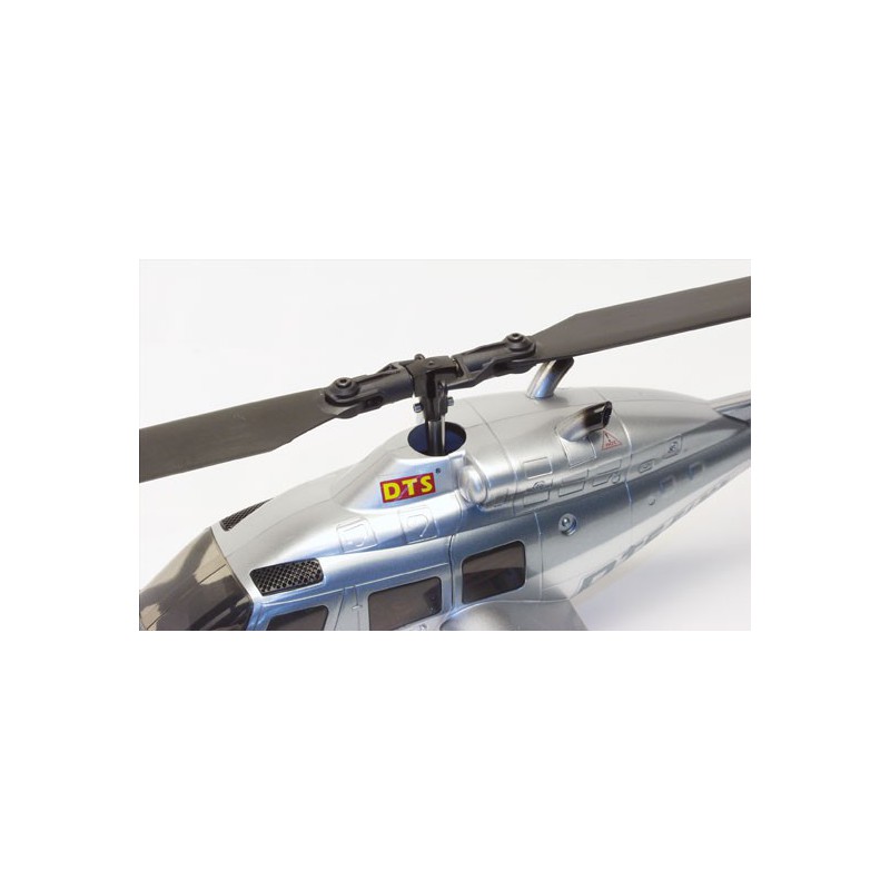 Radiocheted electric helicopter DTS F130BL RTF 1/50 | Scientific-MHD
