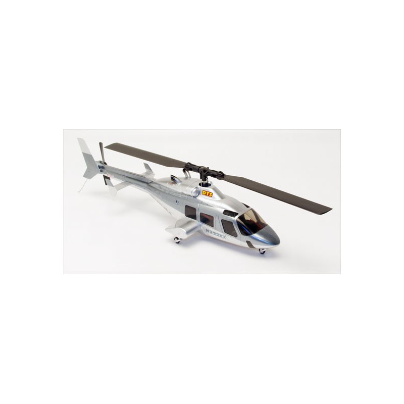 Radiocheted electric helicopter DTS F130BL RTF 1/50 | Scientific-MHD