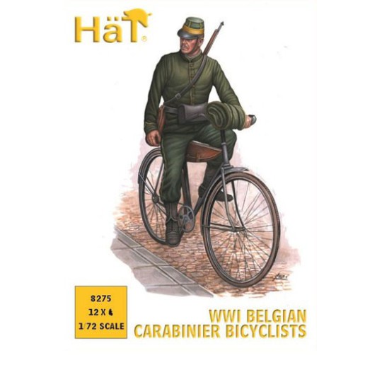 Belgian carabinier figurine wwi 1/72 Belgian carabinier figurine wwi 1/72 | Scientific-MHD