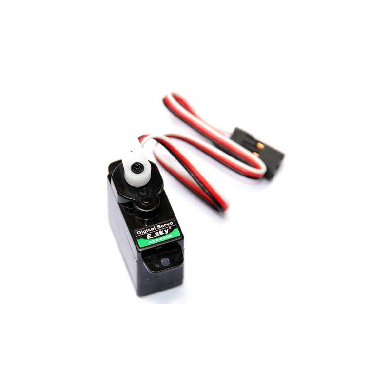 Servos for mini servo Digital 7.5 g radio control | Scientific-MHD