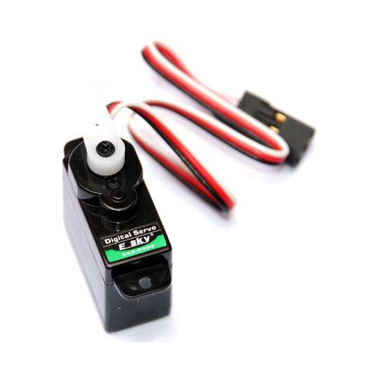 Servos for mini servo Digital 7.5 g radio control | Scientific-MHD