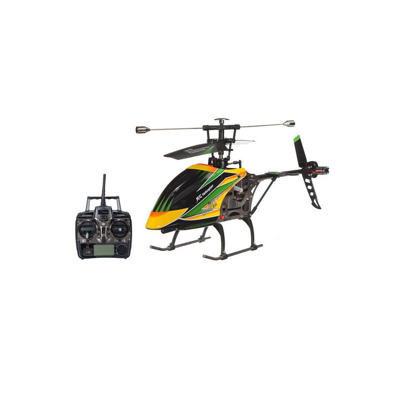 Tiny 400 RTF Mono Rotor radio -controlled electric helicopter | Scientific-MHD