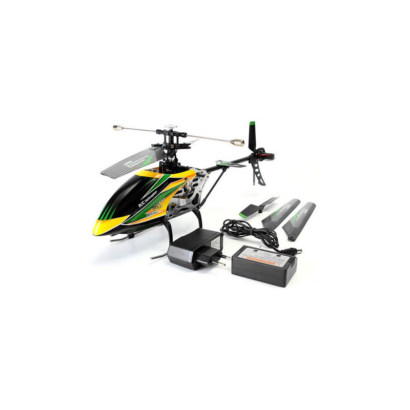 Tiny 400 RTF Mono Rotor radio -controlled electric helicopter | Scientific-MHD