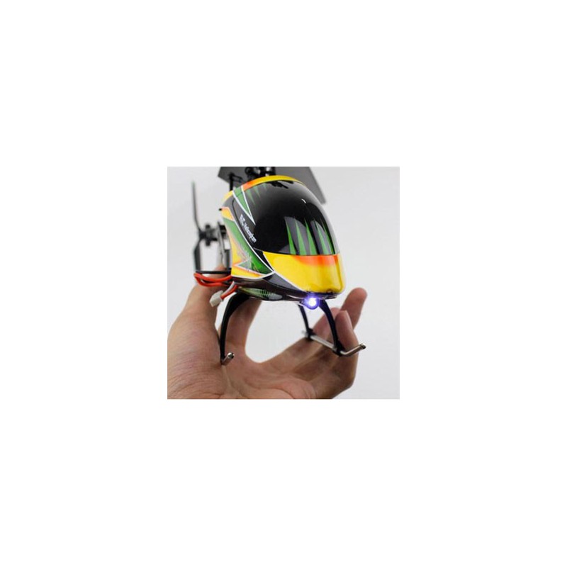 Tiny 400 RTF Mono Rotor radio -controlled electric helicopter | Scientific-MHD