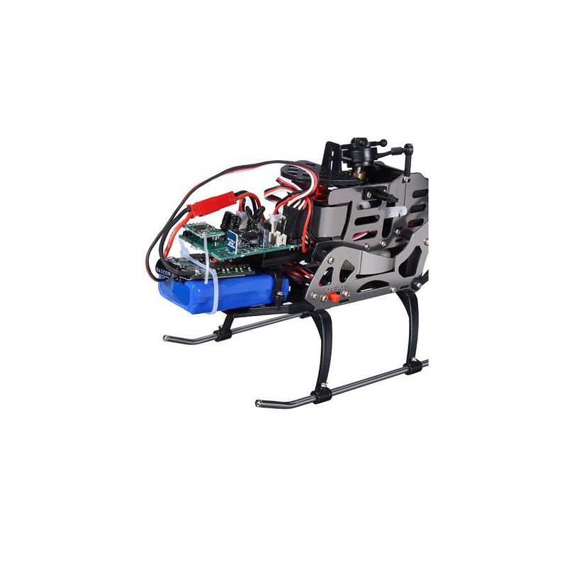 Tiny 400 RTF Mono Rotor radio -controlled electric helicopter | Scientific-MHD
