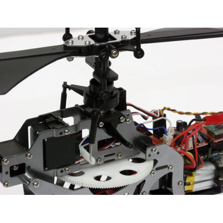 Tiny 530 BL RTF radio -controlled electrical helicopter | Scientific-MHD Tiny 530 BL RTF radio -controlled electrical helicopter | Scientific-MHD