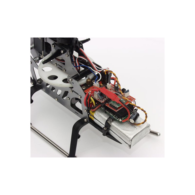 Tiny 530 BL RTF radio -controlled electrical helicopter | Scientific-MHD