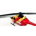 Radio electric helicopter C 400 Rescue MHDFLY BIPALE | Scientific-MHD Radio electric helicopter C 400 Rescue MHDFLY BIPALE | Scientific-MHD