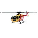 Radio -controlled electric helicopter C 400 Rescuequadripale | Scientific-MHD Radio -controlled electric helicopter C 400 Rescuequadripale | Scientific-MHD
