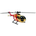 Radio -controlled electric helicopter C 400 Rescuequadripale | Scientific-MHD Radio -controlled electric helicopter C 400 Rescuequadripale | Scientific-MHD