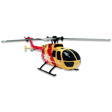 Radio -controlled electric helicopter C 400 Rescuequadripale | Scientific-MHD Radio -controlled electric helicopter C 400 Rescuequadripale | Scientific-MHD