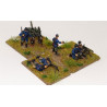 Belgian heavy weapons figurine wwi | Scientific-MHD