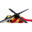 Radio -controlled electric helicopter C 400 Rescuequadripale | Scientific-MHD Radio -controlled electric helicopter C 400 Rescuequadripale | Scientific-MHD