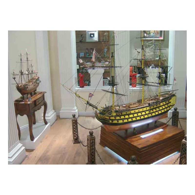 H.M.S. Victory Musee 1.80 m | Scientific-MHD