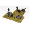 Belgian heavy weapons figurine wwi | Scientific-MHD