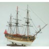 Royal CAROLINE static boat | Scientific-MHD Royal CAROLINE static boat | Scientific-MHD