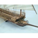 Static boat Reale de France Musee | Scientific-MHD Static boat Reale de France Musee | Scientific-MHD