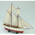 Static boat L Etoile Musee | Scientific-MHD Static boat L Etoile Musee | Scientific-MHD