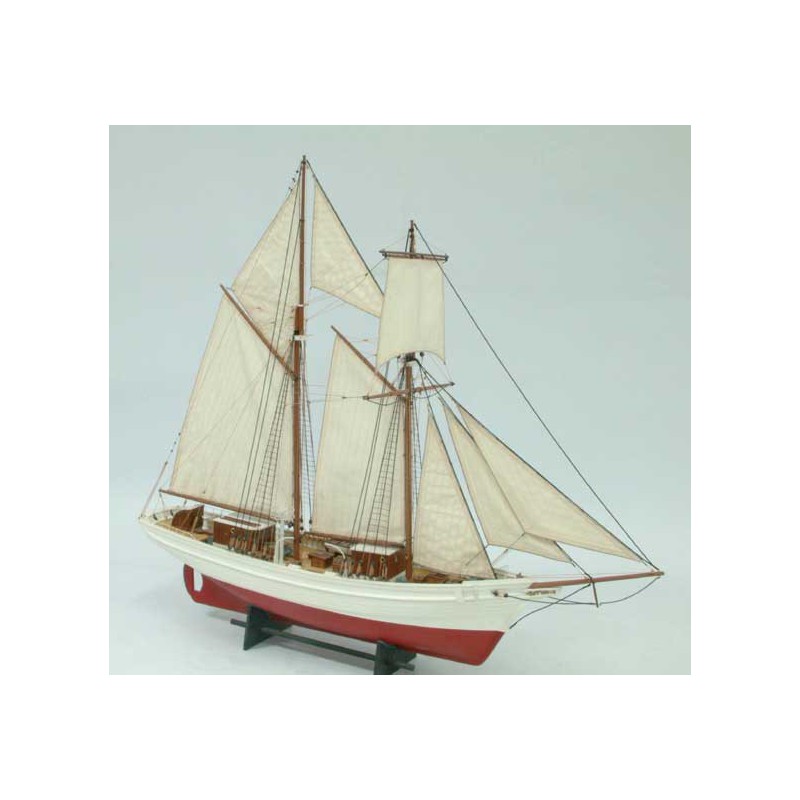 Static boat L Etoile Musee | Scientific-MHD